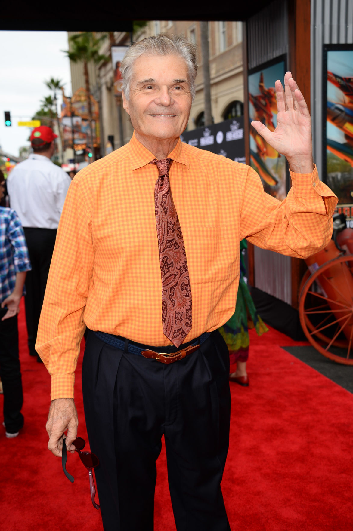 Fred Willard